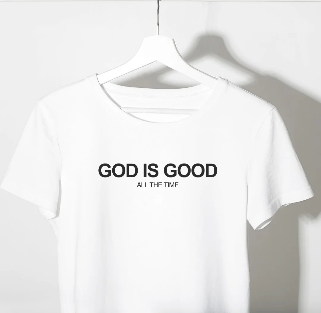 White T-Shirt